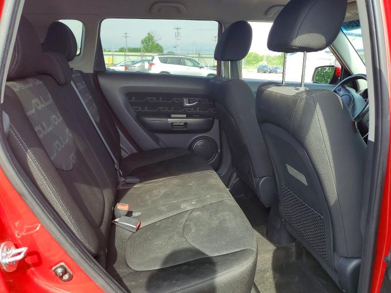Aukcja sprzedaży 2012 Kia Soul, vin: KNDJT2A6XC7453404, numer aukcji: 56283126