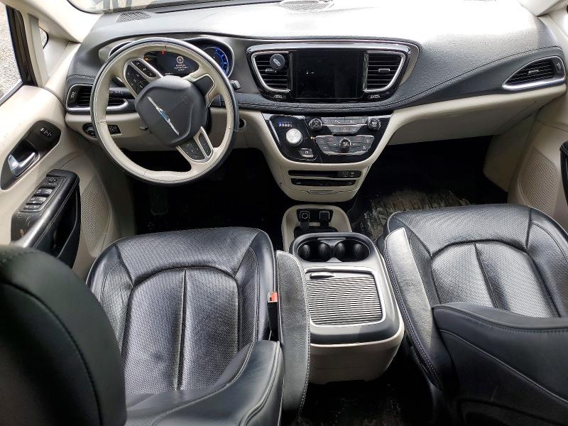 Aukcja sprzedaży 2019 Chrysler Pacifica, vin: 2C4RC1N76KR552797, numer aukcji: 57295836