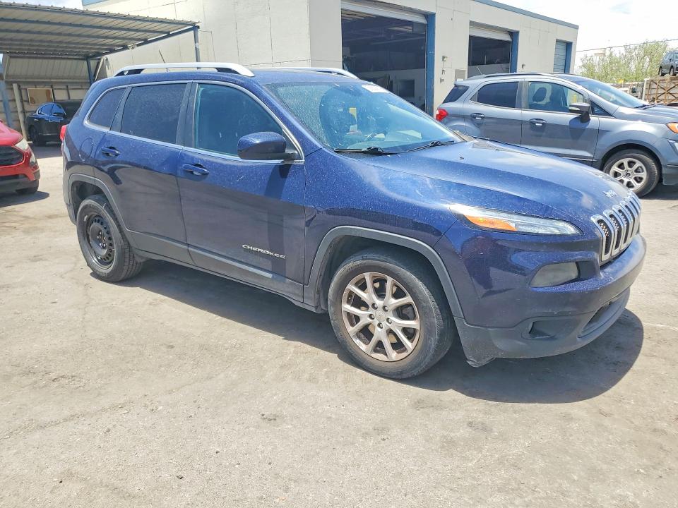 2015 Jeep Cherokee მანქანა იყიდება აუქციონზე, vin: 1C4PJLCB1FW721301, აუქციონის ნომერი: 58828756