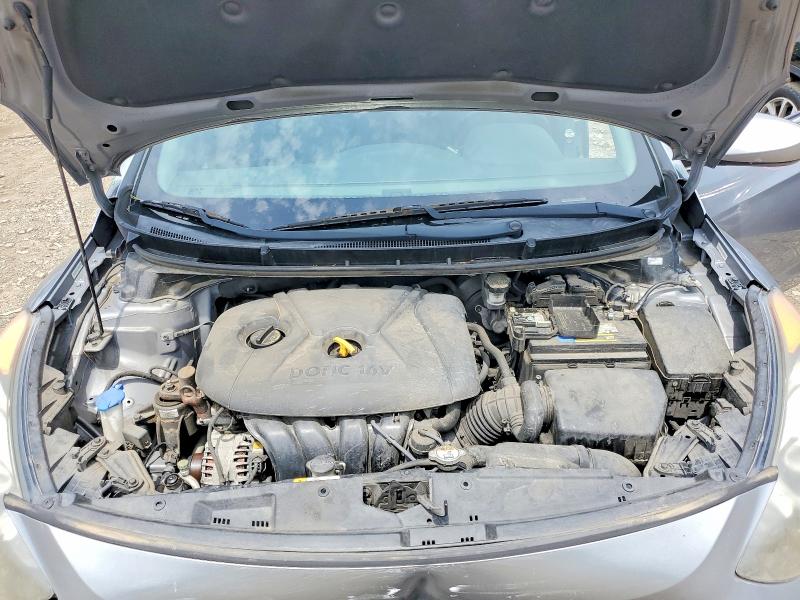 59105366 :رقم المزاد ، KMHD35LE4DU082371 vin ، 2013 Hyundai Elantra Gt مزاد بيع