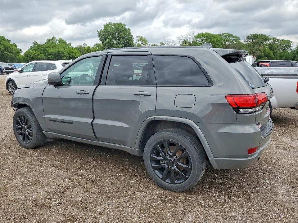 Aukcja sprzedaży 2019 Jeep Grand Cherokee, vin: 1C4RJFAG0KC819577, numer aukcji: 55464756