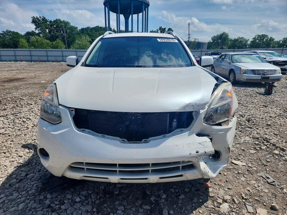 Продаж на аукціоні авто 2013 Nissan Rogue, vin: JN8AS5MV4DW133336, номер лоту: 58958016