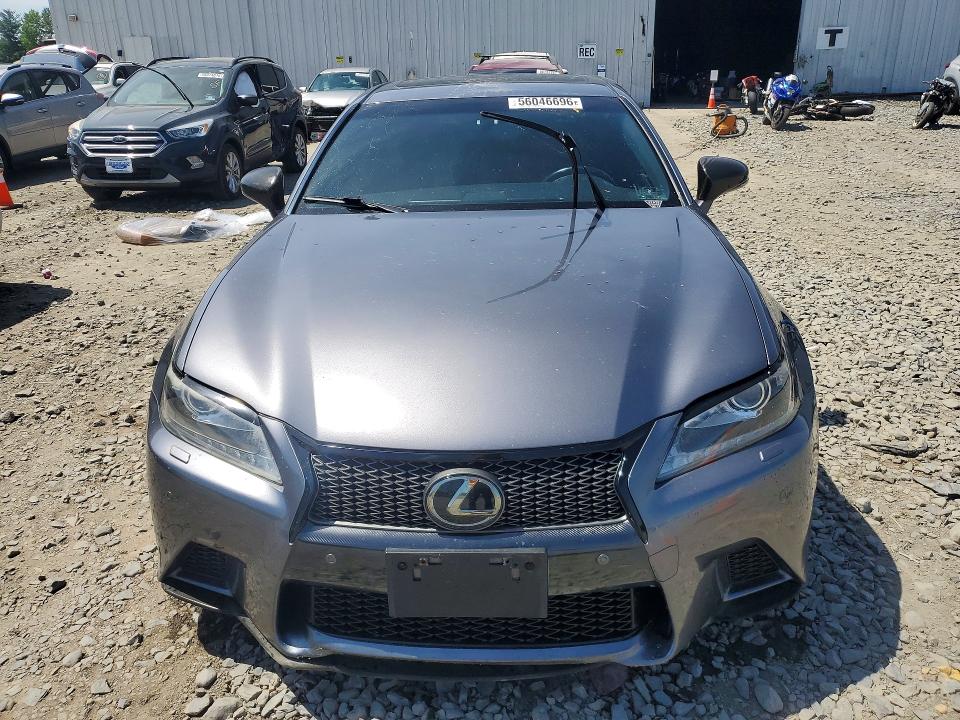 2013 Lexus Gs მანქანა იყიდება აუქციონზე, vin: JTHCE1BL0D5000602, აუქციონის ნომერი: 56046696