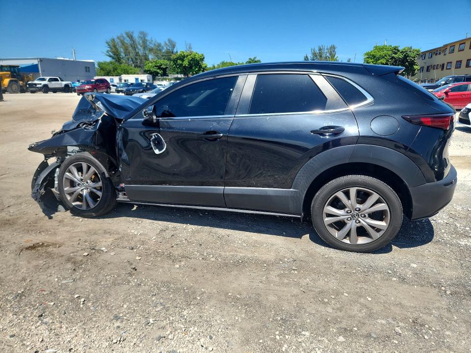 Aukcja sprzedaży 2021 Mazda Cx-30, vin: 3MVDMABL0MM251511, numer aukcji: 58381886