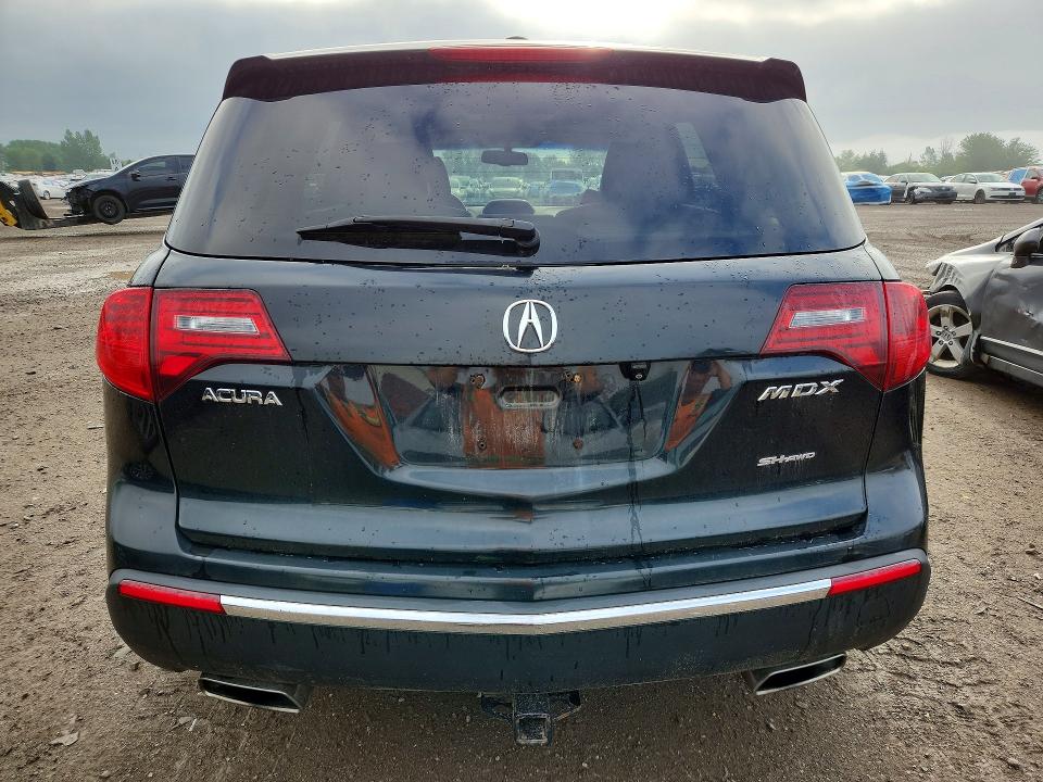 Продажа на аукционе авто 2010 Acura Mdx, vin: 2HNYD2H65AH001065, номер лота: 58429666