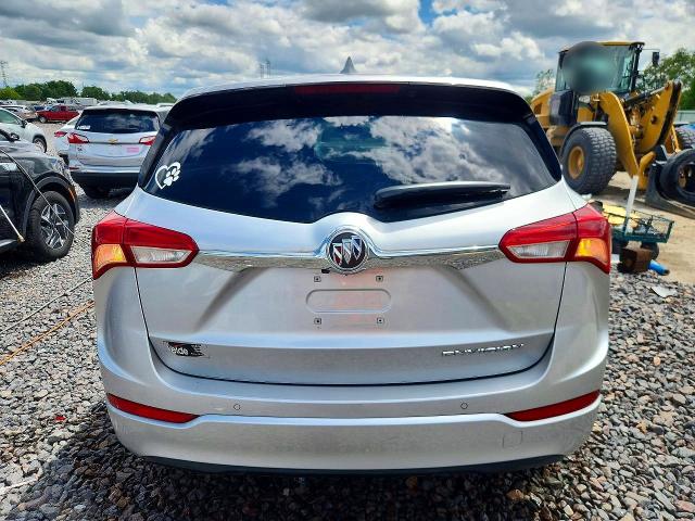 2019 Buick Envision მანქანა იყიდება აუქციონზე, vin: LRBFXBSA0KD026681, აუქციონის ნომერი: 57691736