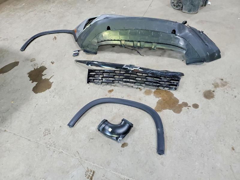 55950126 :رقم المزاد ، 1GNEVGKS9TJ188120 vin ، 2026 Chevrolet Traverse مزاد بيع