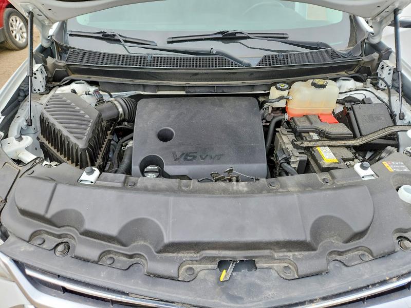 58239846 :رقم المزاد ، 1GNERGKW5LJ101532 vin ، 2020 Chevrolet Traverse مزاد بيع