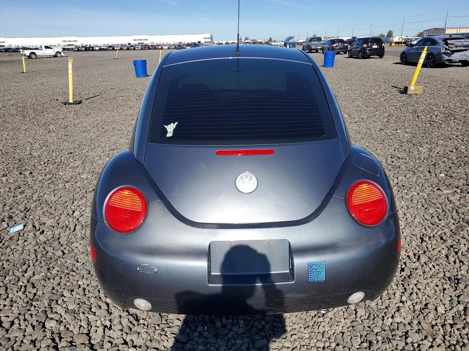 Aukcja sprzedaży 2003 Volkswagen New Beetle, vin: 3VWCK21C73M422227, numer aukcji: 57220506