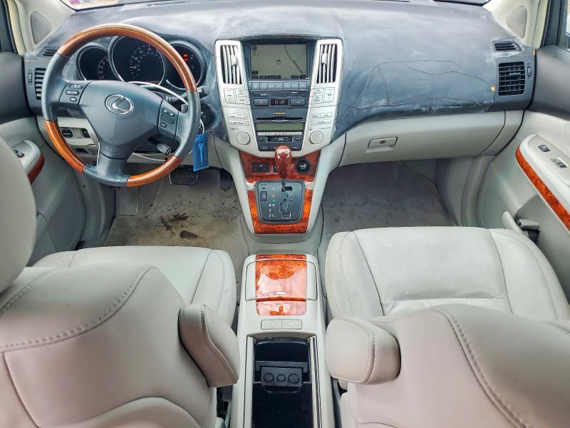 Продажа на аукционе авто 2008 Lexus Rx, vin: 2T2HK31U28C091561, номер лота: 55620536