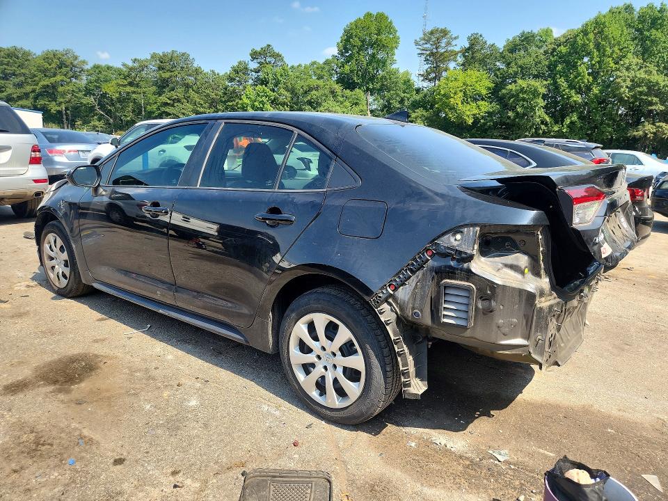 Продажа на аукционе авто 2021 Toyota Corolla, vin: 5YFEPMAEXMP159560, номер лота: 85461395