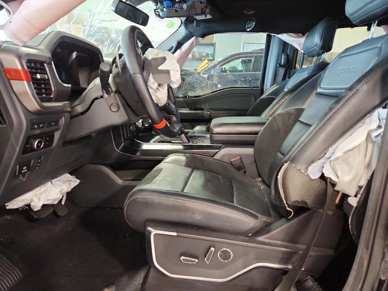 Продаж на аукціоні авто 2023 Ford F150, vin: 1FTFW1RG4PFC88823, номер лоту: 58881686