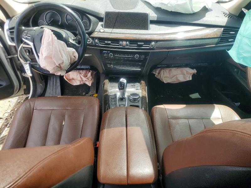 2016 Bmw X5 მანქანა იყიდება აუქციონზე, vin: 5UXKT0C57G0S75607, აუქციონის ნომერი: 57131126