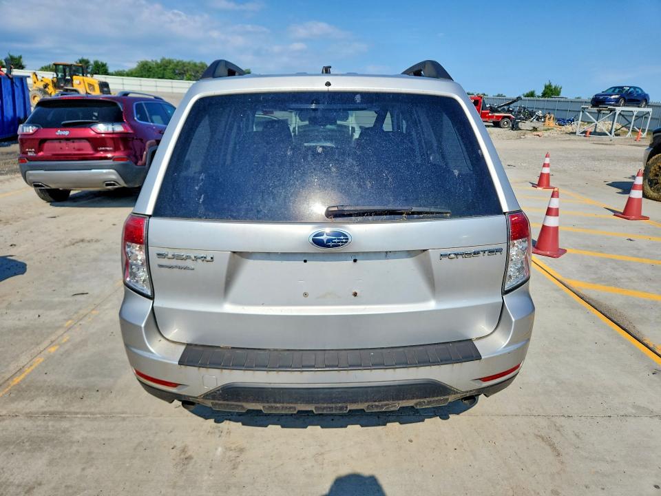 55446396 :رقم المزاد ، JF2SH6CCXAH720551 vin ، 2010 Subaru Forester مزاد بيع