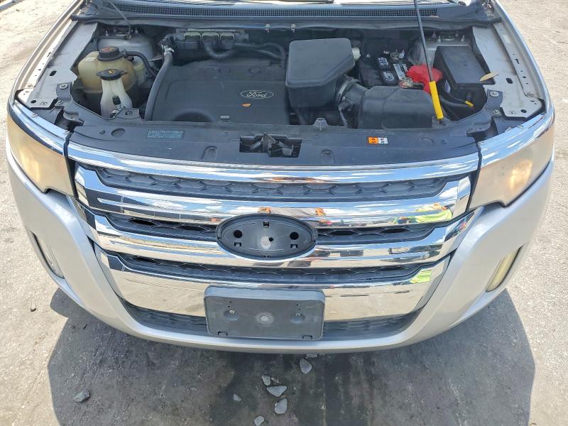 2011 Ford Edge მანქანა იყიდება აუქციონზე, vin: 2FMDK3JC8BBA38062, აუქციონის ნომერი: 55974086
