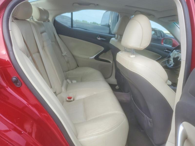 Продажа на аукционе авто 2011 Lexus Is, vin: JTHBF5C28B5151643, номер лота: 56827656