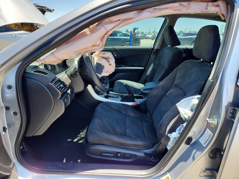 Aukcja sprzedaży 2017 Honda Accord, vin: 1HGCR2F06HA046820, numer aukcji: 57571466