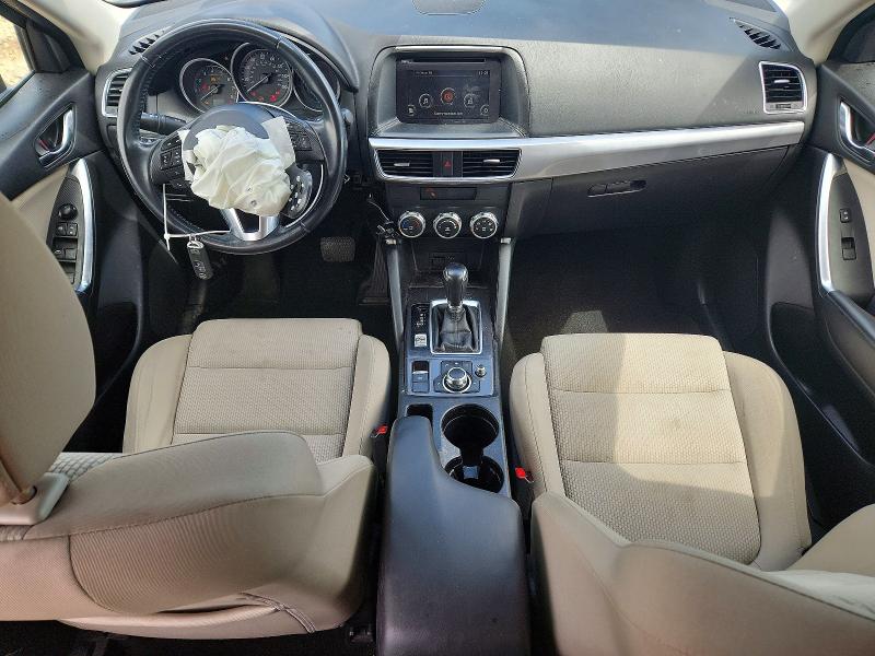 Aukcja sprzedaży 2016 Mazda Cx-5, vin: JM3KE4CY2G0635242, numer aukcji: 56681076