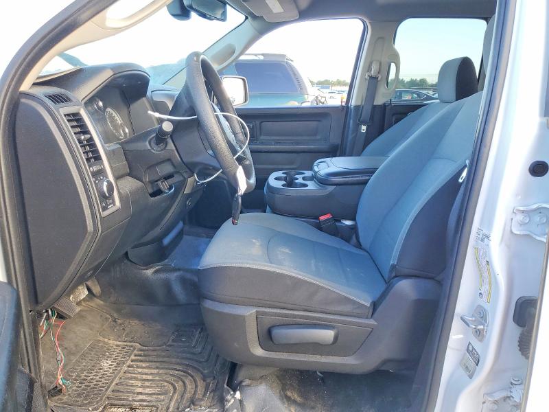 Продажа на аукционе авто 2022 Ram 1500 Classic, vin: 1C6RR6FG4NS155187, номер лота: 57116356