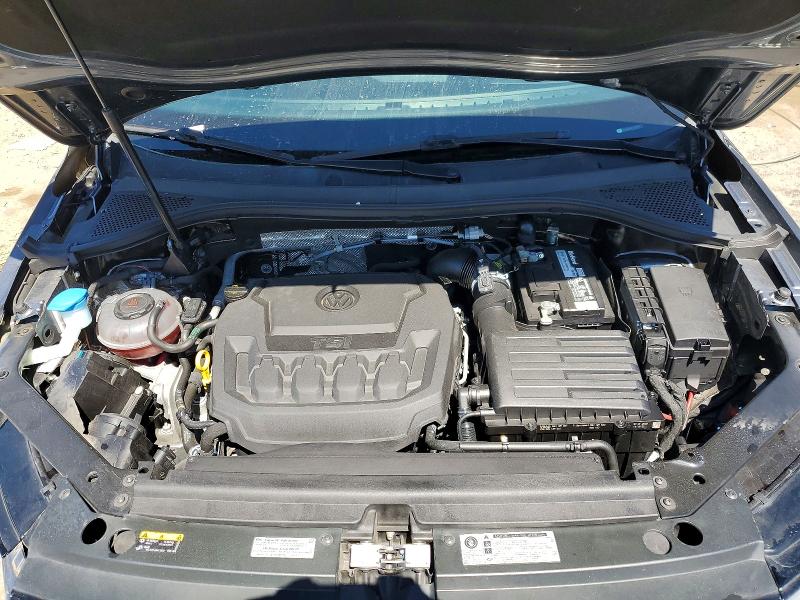58754496 :رقم المزاد ، 3VV1B7AX6LM112078 vin ، 2020 Volkswagen Tiguan مزاد بيع