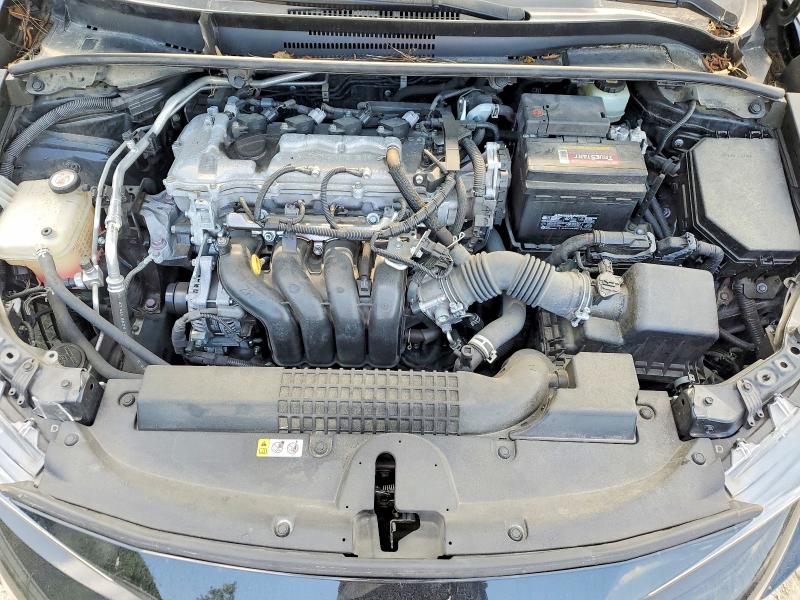 55110786 :رقم المزاد ، JTDEPMAE8NJ190229 vin ، 2022 Toyota Corolla مزاد بيع