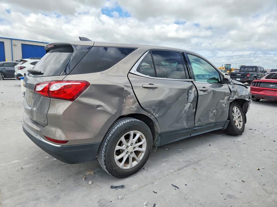 Aukcja sprzedaży 2018 Chevrolet Equinox, vin: 3GNAXJEV4JS649442, numer aukcji: 56976246