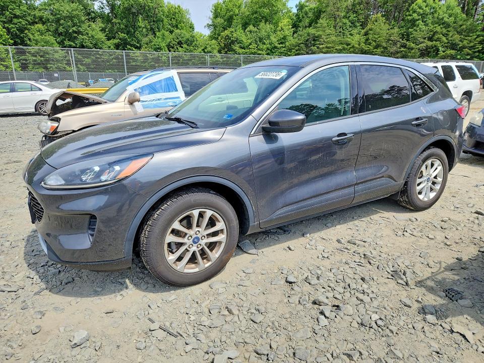 56622736 :رقم المزاد ، 1FMCU9G60LUC54414 vin ، 2020 Ford Escape مزاد بيع