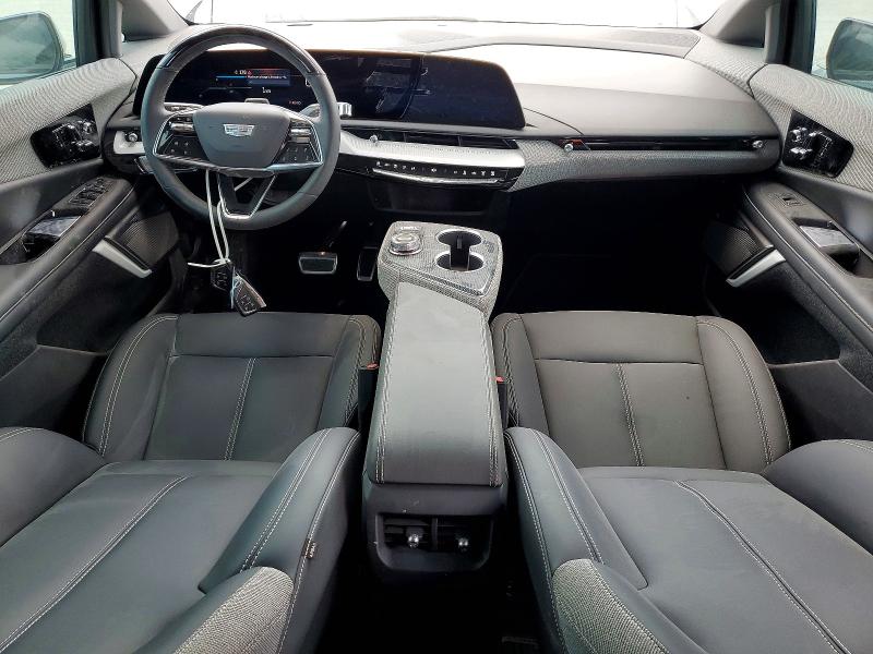 Aukcja sprzedaży 2025 Cadillac Optiq, vin: 3GYK3EMR6SS198417, numer aukcji: 58396356