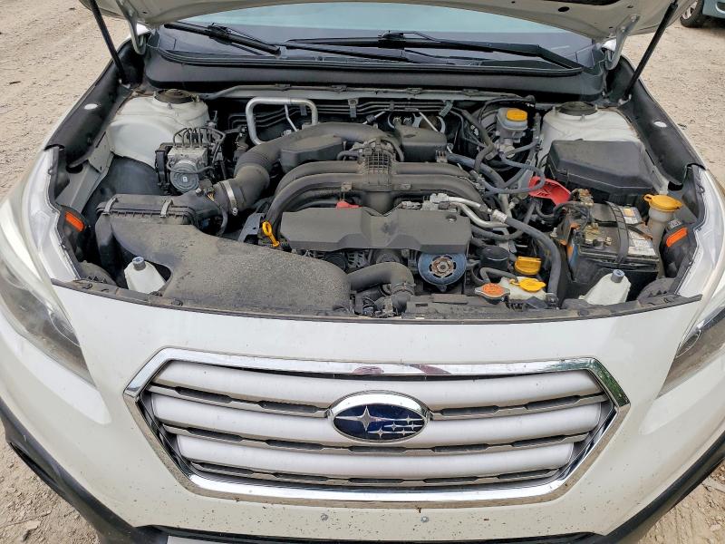 57205226 :رقم المزاد ، 4S4BSANC9H3235353 vin ، 2017 Subaru Outback مزاد بيع