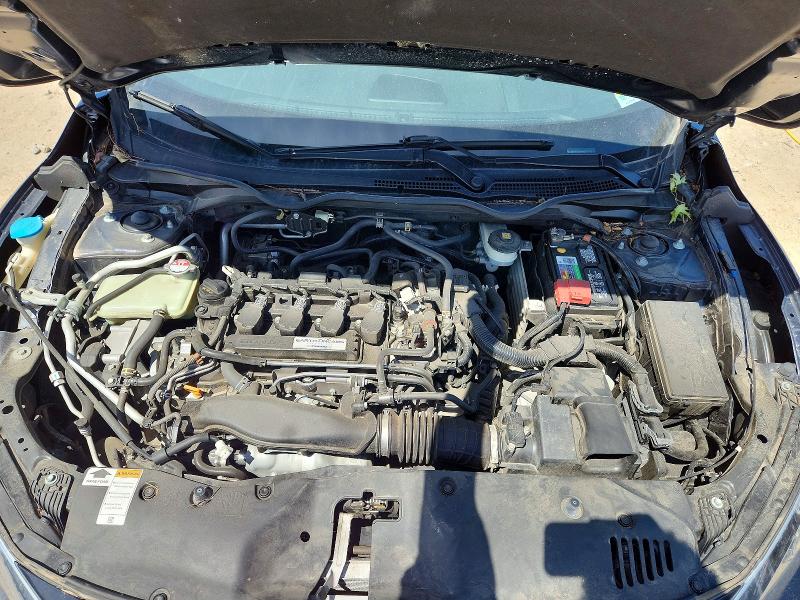 Aukcja sprzedaży 2018 Honda Civic, vin: JHMFC1F94JX008042, numer aukcji: 53896016