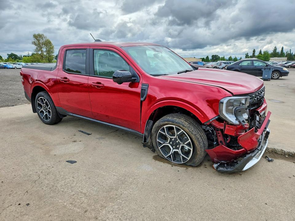 2026 Ford Maverick მანქანა იყიდება აუქციონზე, vin: 3FTTW8S33TRA20717, აუქციონის ნომერი: 55205756
