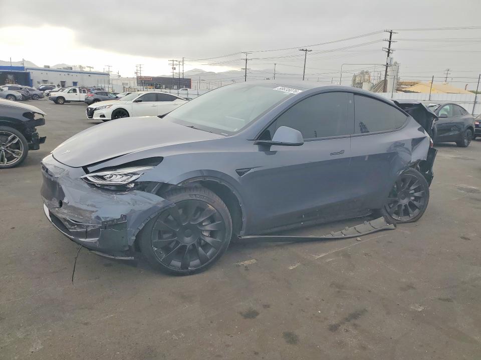 Aukcja sprzedaży 2023 Tesla Model Y, vin: 7SAYGDEE0PA042738, numer aukcji: 58635076
