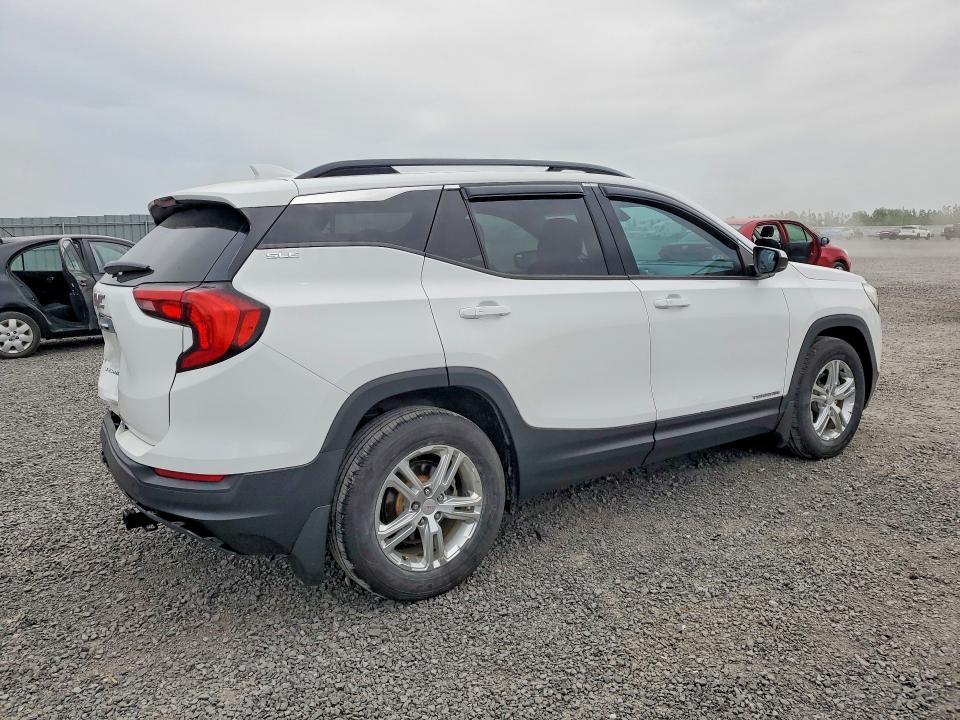 2018 Gmc Terrain მანქანა იყიდება აუქციონზე, vin: 3GKALMEV0JL145586, აუქციონის ნომერი: 56236736