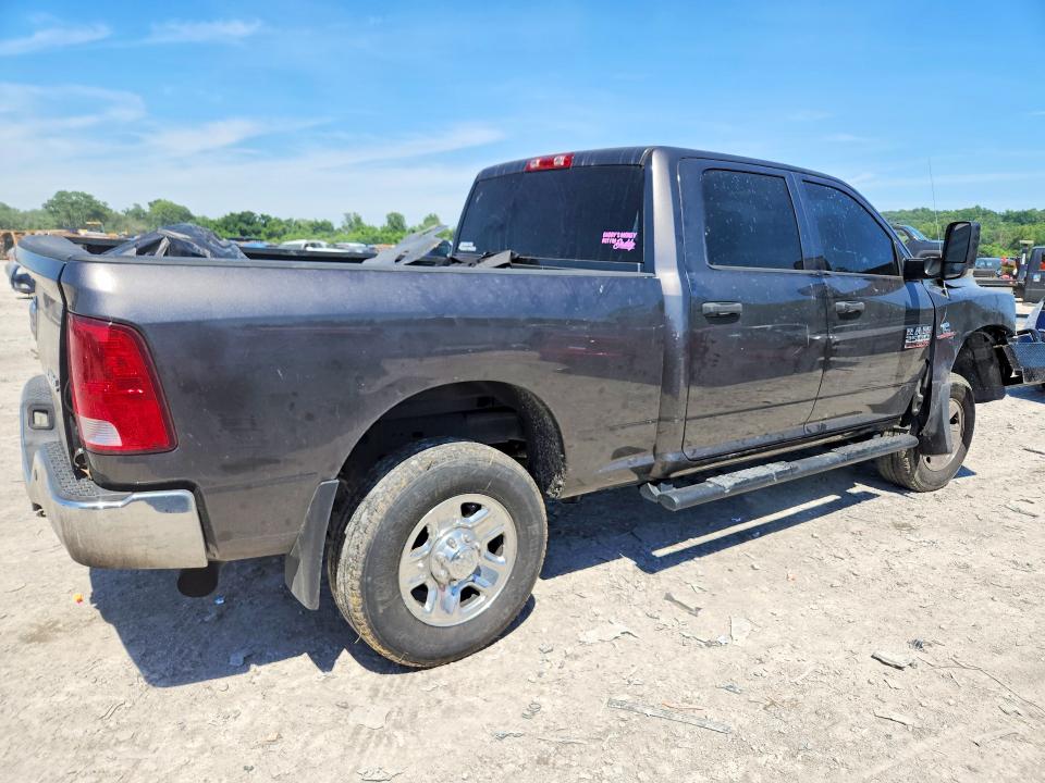 Продаж на аукціоні авто 2018 Ram 2500, vin: 3C6UR5CL4JG417233, номер лоту: 55080076