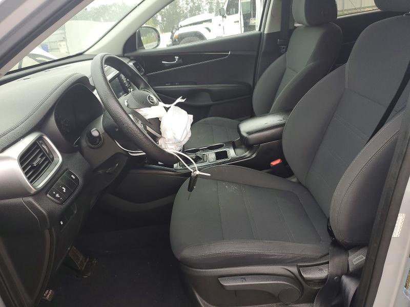 Aukcja sprzedaży 2019 Kia Sorento, vin: 5XYPG4A3XKG573947, numer aukcji: 58244576