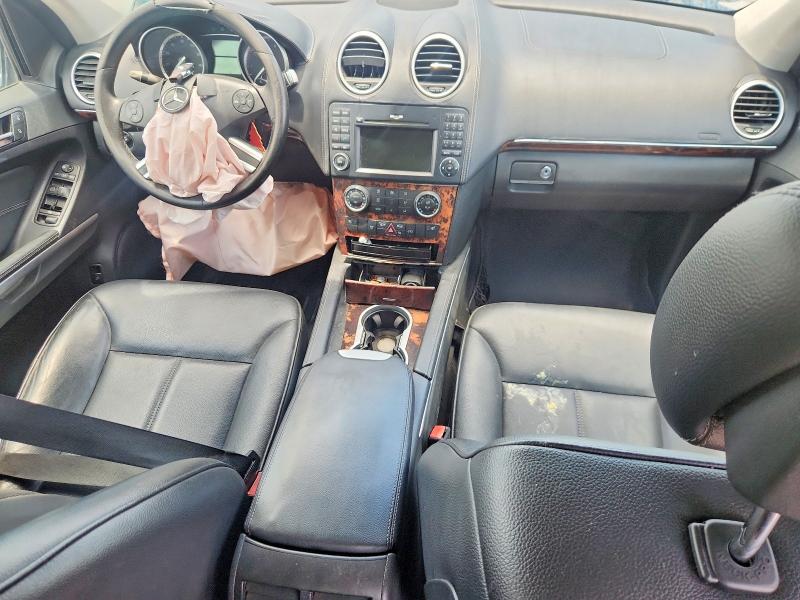 58099596 :رقم المزاد ، 4JGBF7BE5AA542257 vin ، 2010 Mercedes-benz Gl-class مزاد بيع