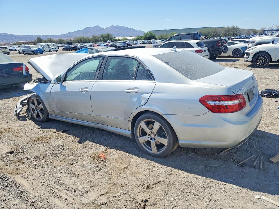 2011 Mercedes-benz E მანქანა იყიდება აუქციონზე, vin: WDDHF5GB9BA452988, აუქციონის ნომერი: 50358946
