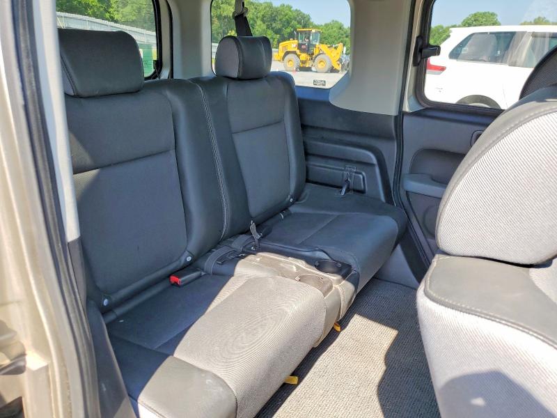 2003 Honda Element მანქანა იყიდება აუქციონზე, vin: 5J6YH18563L019778, აუქციონის ნომერი: 57160926