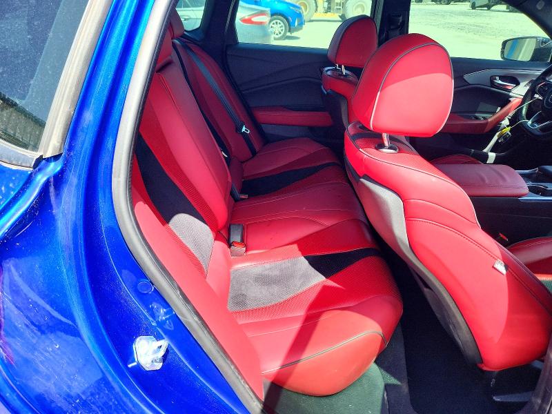 Aukcja sprzedaży 2021 Acura Tlx, vin: 19UUB5F54MA011113, numer aukcji: 58949916