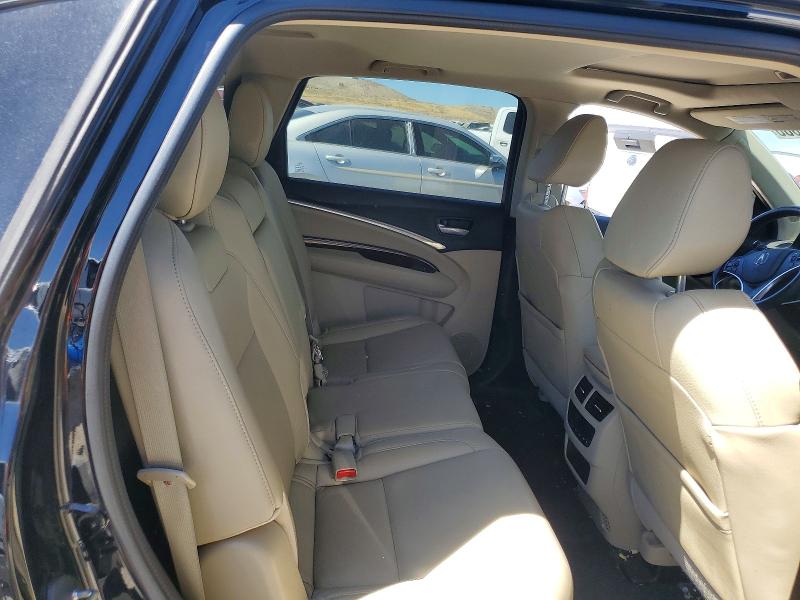 Продажа на аукционе авто 2015 Acura Mdx, vin: 5FRYD4H48FB017823, номер лота: 56722886