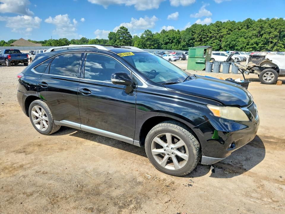 Продажа на аукционе авто 2010 Lexus Rx, vin: 2T2ZK1BA1AC003666, номер лота: 95587555