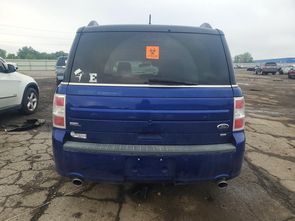 Продаж на аукціоні авто 2015 Ford Flex, vin: 2FMHK6C81FBA08726, номер лоту: 67013686