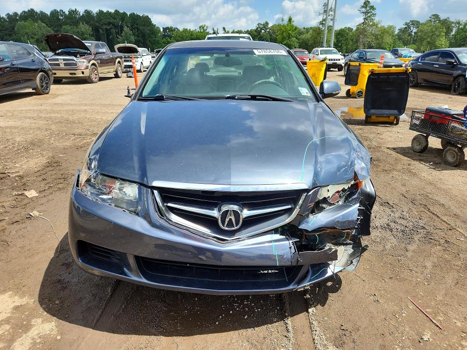 Продаж на аукціоні авто 2004 Acura Tsx, vin: JH4CL96954C007107, номер лоту: 57858706