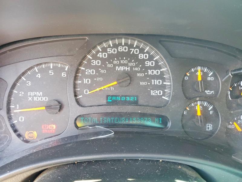 Продаж на аукціоні авто 2004 Chevrolet Suburban, vin: 1GNEC16ZX4J241788, номер лоту: 57729526