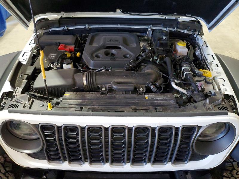 2026 Jeep Wrangler მანქანა იყიდება აუქციონზე, vin: 1C4PJXFN0TW189712, აუქციონის ნომერი: 56039666