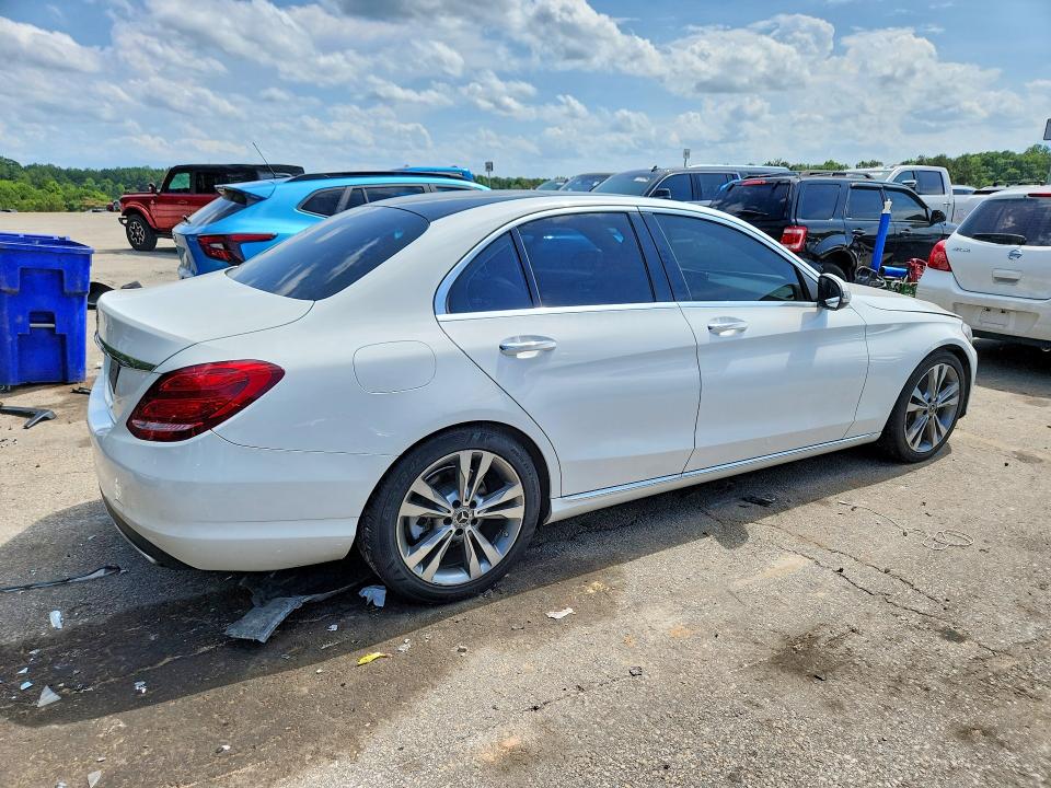 Aukcja sprzedaży 2017 Mercedes-benz C, vin: 55SWF4JB8HU226539, numer aukcji: 58168946