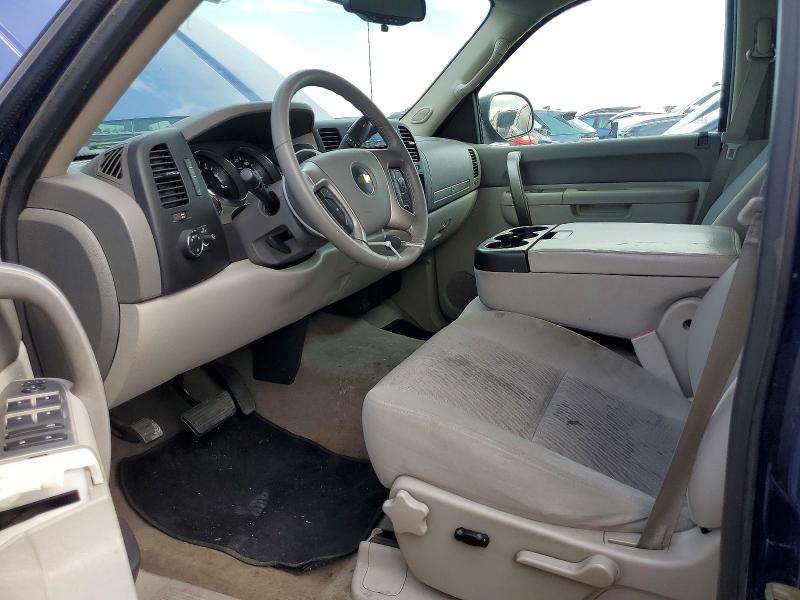 Продаж на аукціоні авто 2013 Chevrolet Silverado, vin: 3GCPCSE07DG377372, номер лоту: 51364996