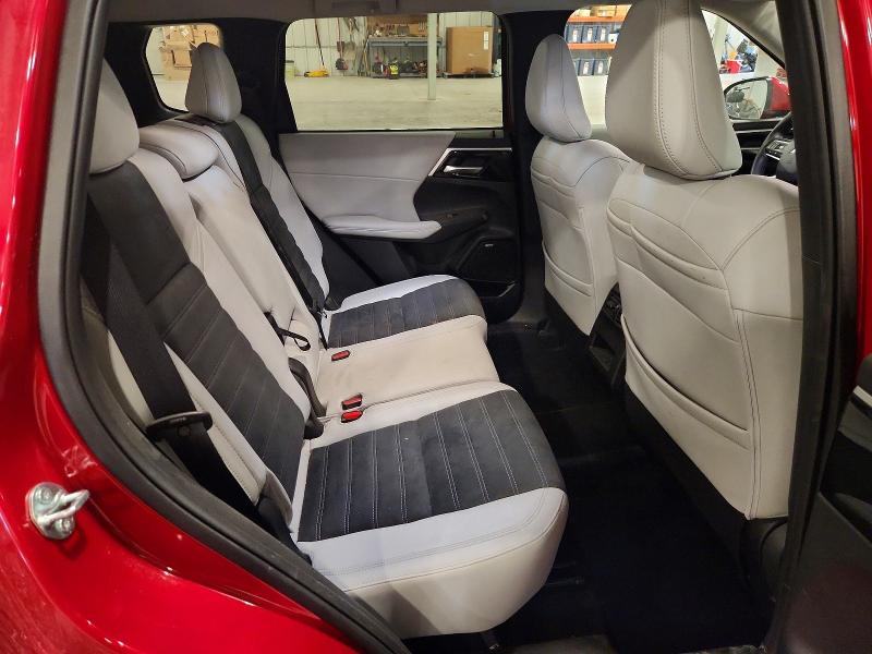Продаж на аукціоні авто 2025 Mitsubishi Outlander, vin: JA4J4VA87SZ023780, номер лоту: 55928396