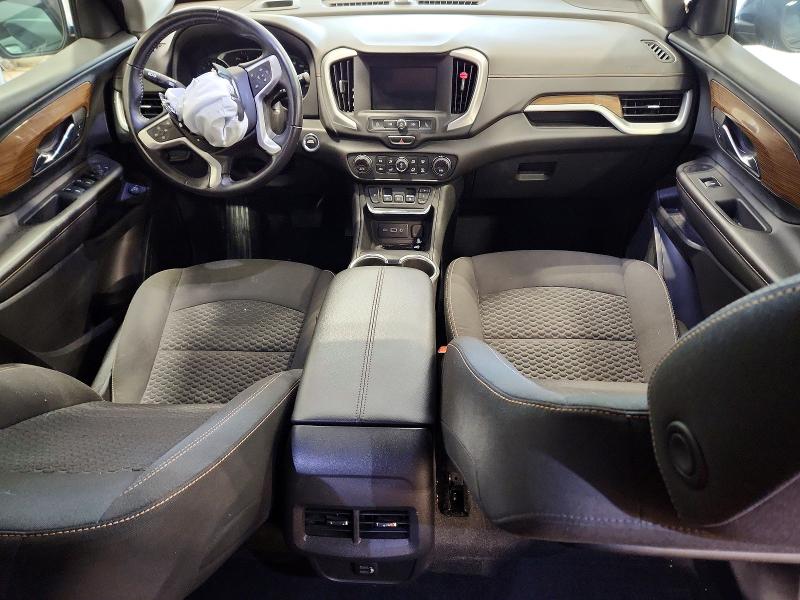 58803586 :رقم المزاد ، 3GKALTEV3LL190955 vin ، 2020 Gmc Terrain مزاد بيع