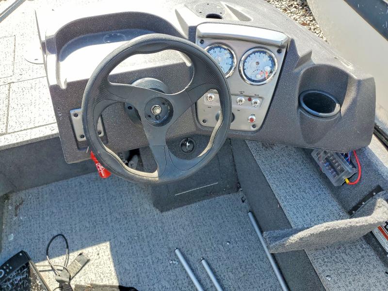 Продаж на аукціоні авто 2023 Tracker Tracker V16 Pro Guide, vin: BUJ63201E223, номер лоту: 56750816